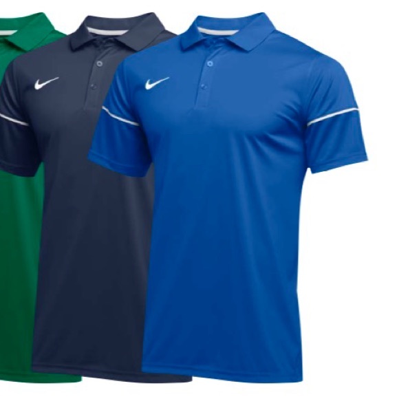 Men’s Nike Stock Issue Polo - Picture 1 of 9